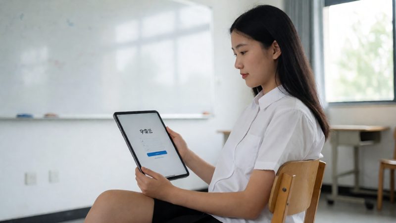 学堂云怎么用?学生端注册、登录与选课完整教程 配图