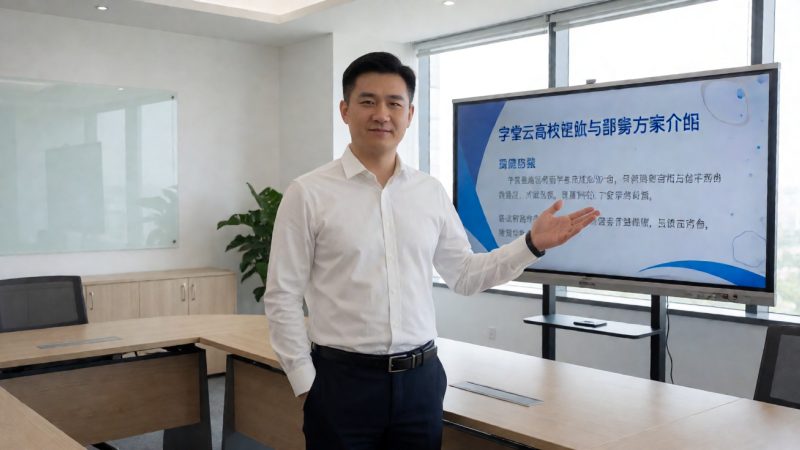学堂云高校采购与部署方案介绍 配图